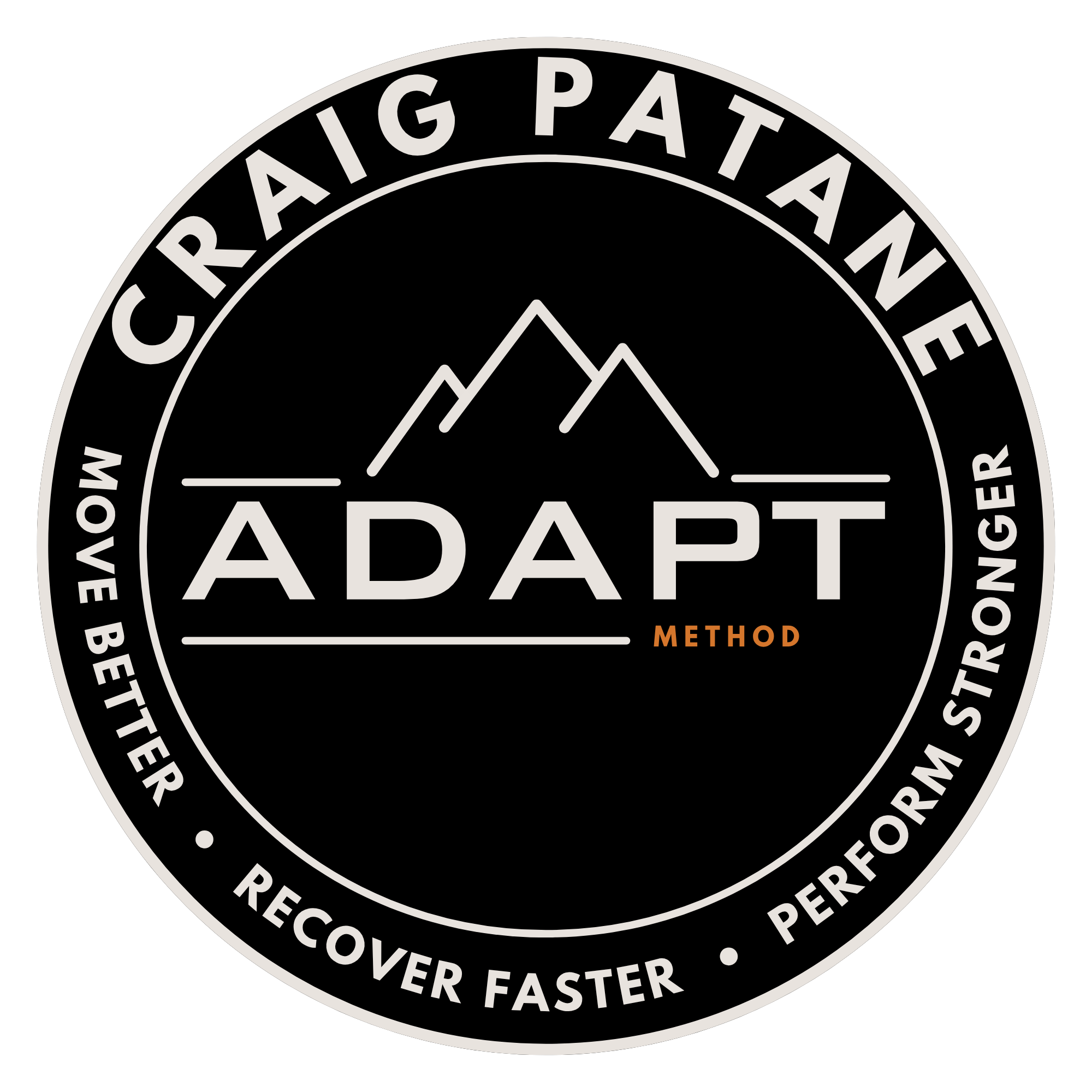 Craig Patane — The ADAPT Method