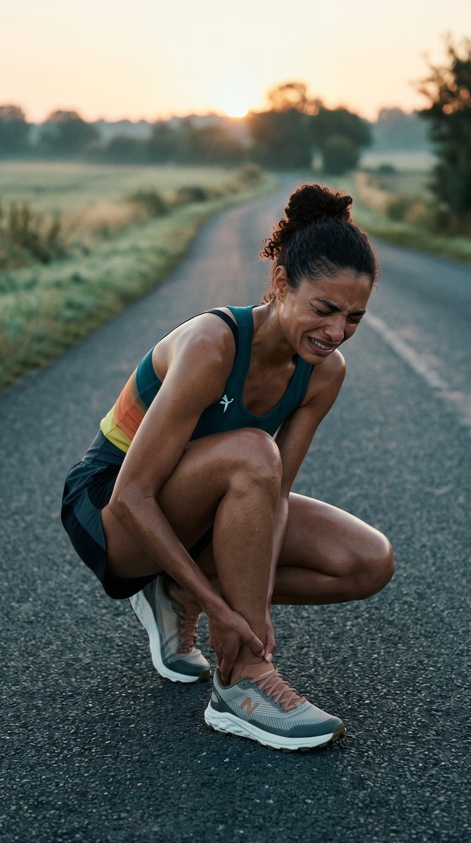 Your Achilles Doesn't Need Rest. It Needs Load.