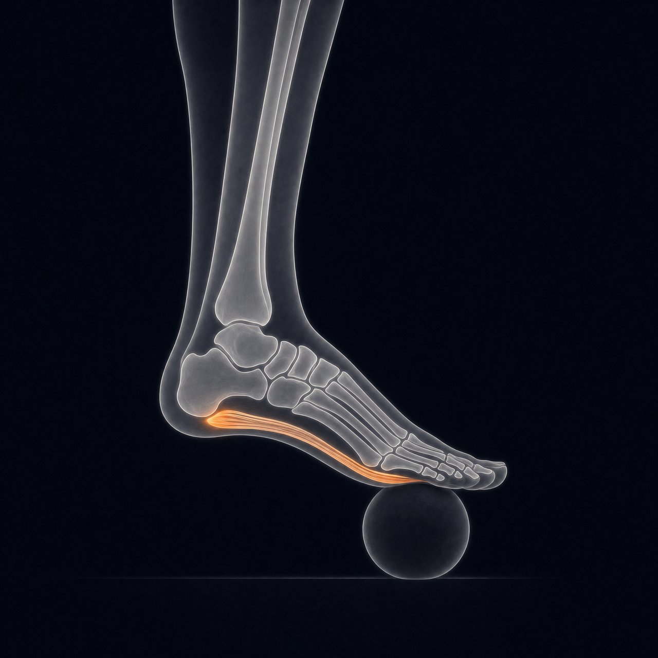 Plantar Fascia and Calf Release