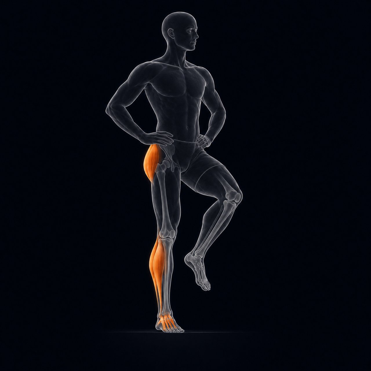 Single Leg Balance Test