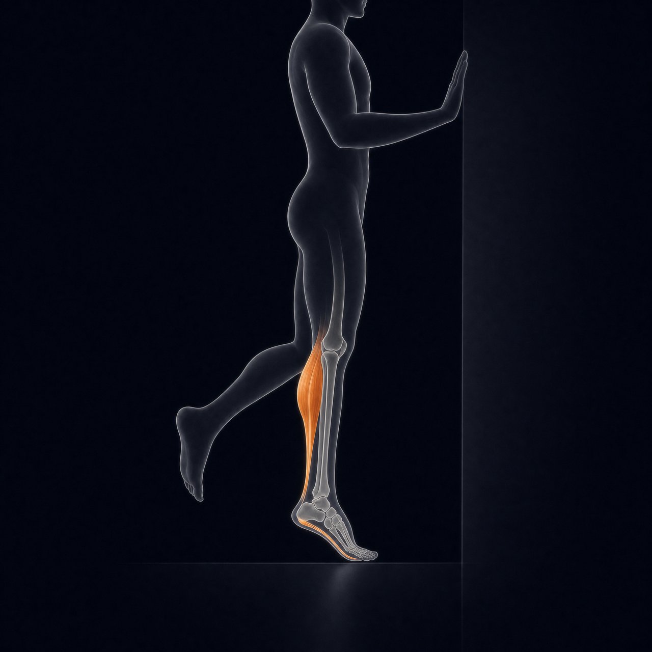 Single Leg Calf Raise Test